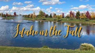 Daily Vlog | Pumpkins | Move to Beautiful Idaho | Day in the Life Large Family Vlog