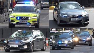 Notting hill Carnival 2024 Emergency Services responding to various incidents | DAY 1 |