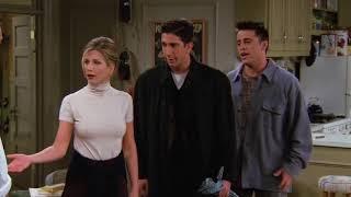 Friends - The List and Ross broke up with Julie and Rachel