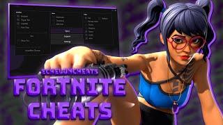 Use The Best Fortnite Cheats! | Newest Fortnite Hacks! | Aim + WallHacks | Free Download In 2024!