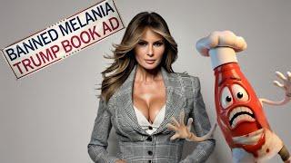 The Ad That Got Melania Trump Banned