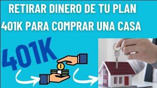 Retirar Direno de tu Plan Jubilación 401K No es Buena Idea #49