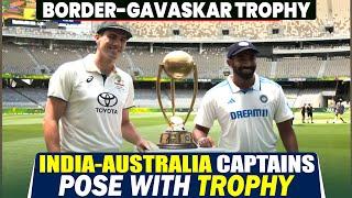 Perth |Australia | Border-Gavaskar Trophy | INDIA VS AUSTRALIA 1st Test Match |Cricket | BCCI | CA