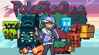 Pokérogue: Minecraft Edition!