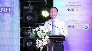 Phát biểu đề dẫn của ông Phan Quý Phương - PCT UBND tỉnh Thừa Thiên Huế tại Hue Innovation Day 2024