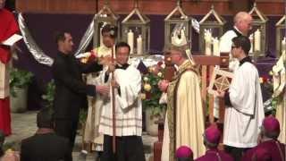 Diocese of Orange Welcomes Bishop Kevin Vann during Evening Prayer