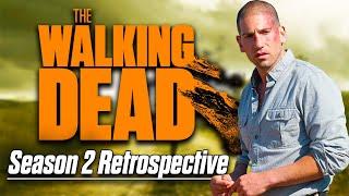 The Walking Dead Season 2 Retrospective: Slow Burn or Boring?