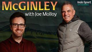 Paul McGinley interview: Caring for his father, American TV pressure and golf's future