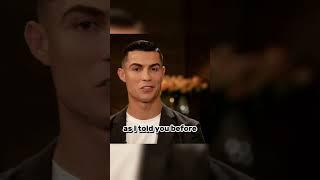 Ronaldo Sigma Rule   || Ronaldo shows real sigmaness in public #ronaldo #sigma #sigmarule #sigmamale