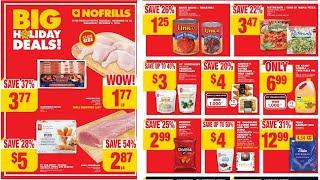 No Frills Flyer Canada  | November 28 - December 04