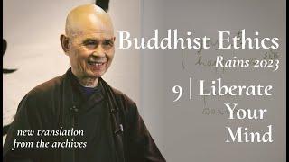 Meditating on Emptiness, Signlessness & Aimlessness | Thich Nhat Hanh