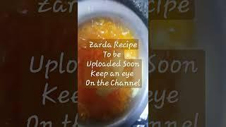 Zarda recipe coming up... #dishes #shorts #pakistan #yummy #trending #cooking #related #fyp #foryou