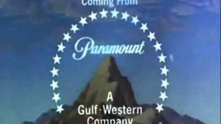 "Coming From Paramount" Trailer logo (1975-1987)