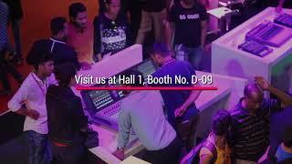 Harman Professional Solutions @ Palm Expo 2018