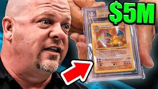 Pawn Stars Expert: "Rarest Pokemon Card In The World..."