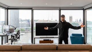 My £2,500,000 London Apartment Tour