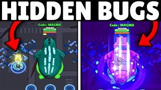 All New Hidden Bugs & Glitches in Godzilla Smash Events !