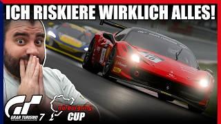 Wilde Bedingungen in der Eifel! | Gran Turismo 7 Gr. 4 Nordschleife Cup #4