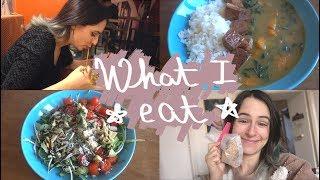 WHAT I EAT IN A WEEK (da vegetariana)  Shanti Lives