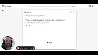 How to improve your speaking & comprehension with Glossika (TUTORIAL)