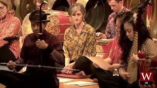 Suite: Erhu, Irish Fiddle, String Quintet, Bag Pipe and Gamelan - composed by I M Harjito - 10/4/24