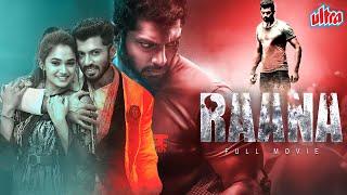 Hindi Dubbed Action Thriller Full Movie | RAANA | Shreyas Manju, Reeshma Nanaiah