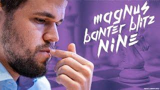 Banter Blitz with World Champion Magnus Carlsen (9)