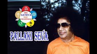 SRI SATHYA SAI PALLAKI SEVA శ్రీ సత్యసాయి పల్లకి సేవ INDIA