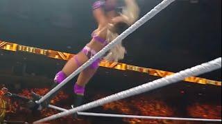 Tiffany Stratton | Prettiest Moonsault Ever Compilation (Top Rope Moonsault)