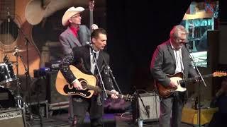 James Intveld and The Honky Tonk Palominos  ( Standing On A Rock ) Albisgutli  - Switzerland 2017