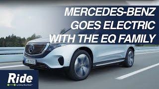 EQ: The Electric Side of the Mercedes-Benz Lineup | Ride Tech