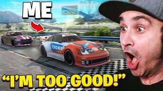 How Summit1g TOOK OVER The Racing Scene in GTA ProdigyRP 2.0