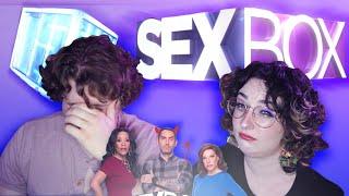 SEX BOX: weirdest couples therapy tv show EVER