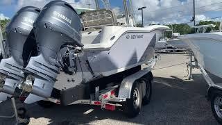 2021 Key West 244cc Center Console Offshore Fishing Boat for Sale Jacksonville Florida