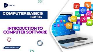 Introduction to Computer Software | A Beginner's Guide