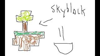 RETURNING TO SKYBLOCK [april fools vid]