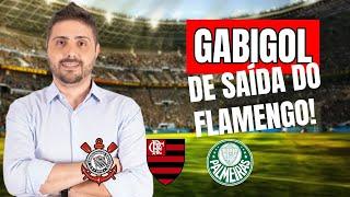 GABIGOL DE SAÍDA DO FLAMENGO! TIMES INTERESSADOS E MAIS DETALHES SOBRE A SAÍDA DE GABI DO MENGÃO