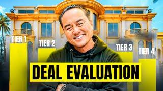 How to Evaluate Any Real Estate Deal | My Golden Standard