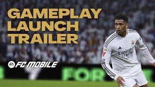 EA SPORTS FC™ MOBILE 25 | Gameplay Launch Trailer