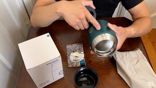 WORTH IT? ENERGIFY Vacuum Insulated Food Jar!