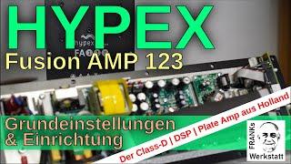 #HYPEX #PlateAmp Käse aus Holland? | Einrichtung & erste Schritte