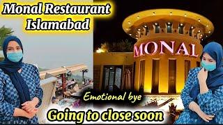 Monal restaurant islamabad is closing | Monal vlog | Margala hills | Pir sohawa | iqra waqas vlogs