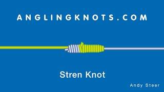 How To Tie The Stren Knot