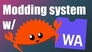 Creating a modding system with Rust and WebAssembly [Voxel Devlog #21]