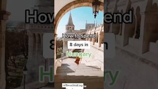 90 Days⏳ 90 Countries~ Day 38 hungary @JWRelax  @MrBeast #shorts #explore