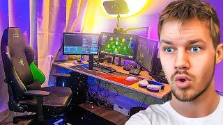 Min Setup Tour 2024!