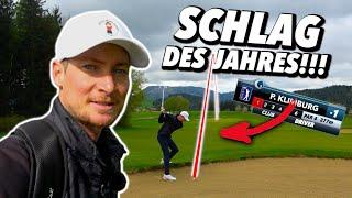 Eine wilde Golf Achterbahnfahrt ️(on course Golf Tips)