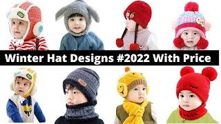 beautiful kids hat collection | wintercap collection for kids #2022