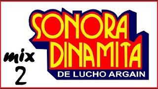 La Sonora Dinamita Cumbias para bailar toda la noche Éxitos Mix RickDj 2