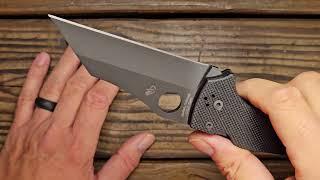 Spyderco Yojumbo - Review